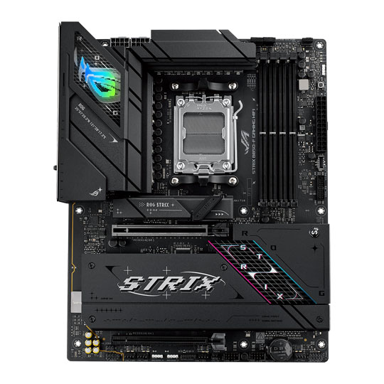 ASUS ROG STRIX B850-F GAMING WiFi AM5 DDR5 PCIe 5.0 ATX Motherboard