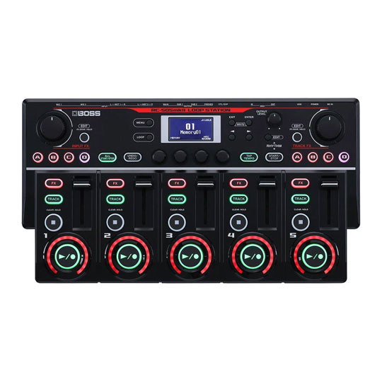 (Open Box) BOSS RC-505MKII Loop Station