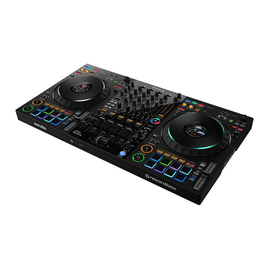 Pioneer DJ DDJ-FLX10 4-Deck DJ Controller : image 3