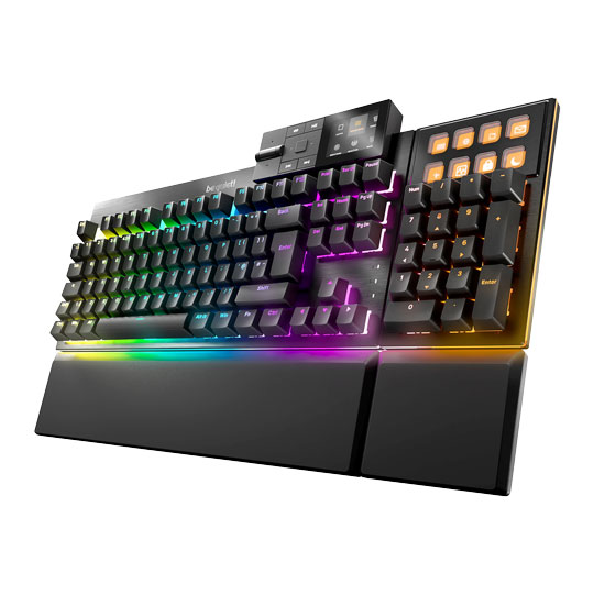 Refurbished be quiet! Dark Mount Silent Linear Mechanical Gaming Keyboard