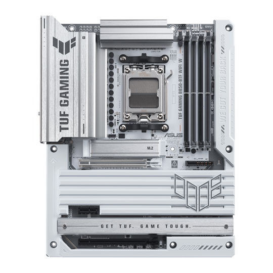 Refurbished ASUS TUF GAMING B850-BTF WIFI W AM5 DDR5 PCIe 5.0 ATX Motherboard Refurbished ASUS TUF GAMING B850-BTF WIFI W AM5 DDR5 PCIe 5.0 ATX Motherboard