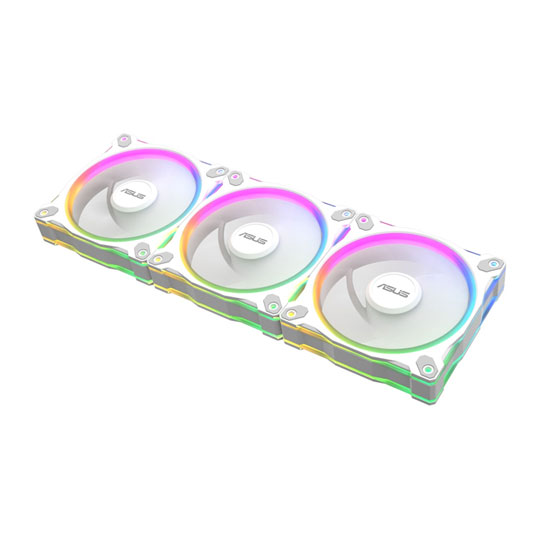 ASUS Prime MR 120 ARGB 120mm Reverse Flow Black PWM Triple Pack ASUS Prime MR 120 ARGB 120mm Reverse Flow Black PWM Triple Pack