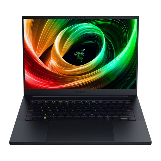 Open Box Razer Blade 14 (2025) OLED QHD+ 120Hz AMD Ryzen AI 9 32GB DDR5 RTX 5070 Gaming Laptop Open Box Razer Blade 14 (2025) OLED QHD+ 120Hz AMD Ryzen AI 9 32GB DDR5 RTX 5070 Gaming Laptop