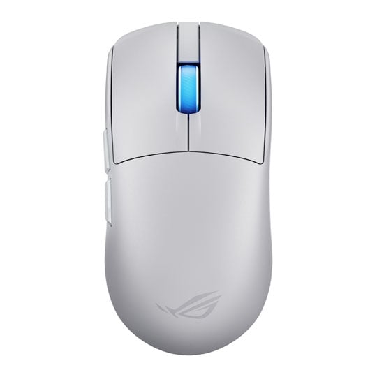 Refurbished ASUS ROG Harpe II Ace White Optical Wired / Wireless Esports Gaming Mouse Refurbished ASUS ROG Harpe II Ace White Optical Wired / Wireless Esports Gaming Mouse