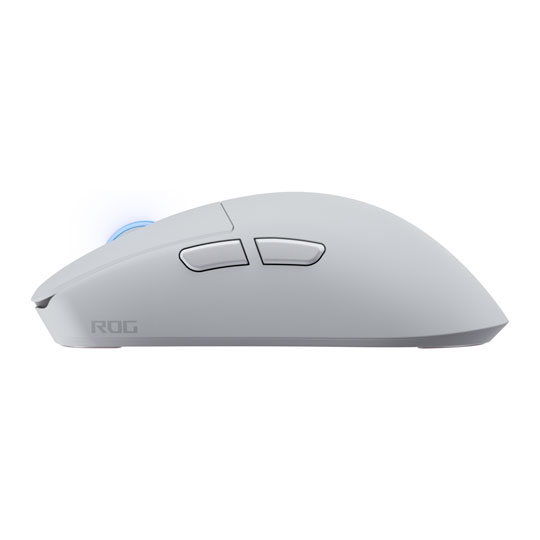 Refurbished ASUS ROG Harpe II Ace White Optical Wired / Wireless Esports Gaming Mouse : image 3
