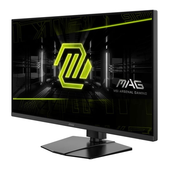 Open Box MSI 32" MAG 322URDF E16 Dual Mode 4K/FHD 160Hz/320Hz IPS Monitor