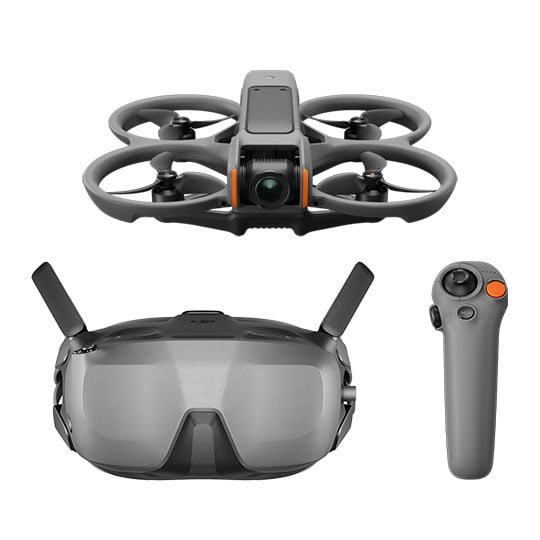 DJI Avata 2 Fly Smart Combo (1 Battery) DJI Avata 2 Fly Smart Combo (1 Battery)