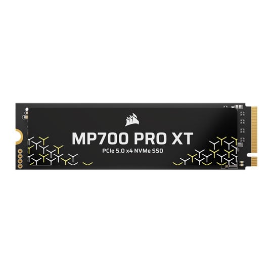 Corsair MP700 PRO XT 4TB M.2 (2280) PCIe Gen 5 NVMe SSD / Solid State Drive