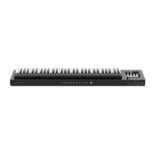 Expressive E Osmose 61 Polyphonic Synthesizer : image 3