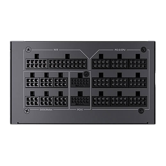 Antec Signature SP2200 80PLUS Platinum Fully Modular ATX 3.1 PCIe 5.1 PSU / Power Supply : image 4