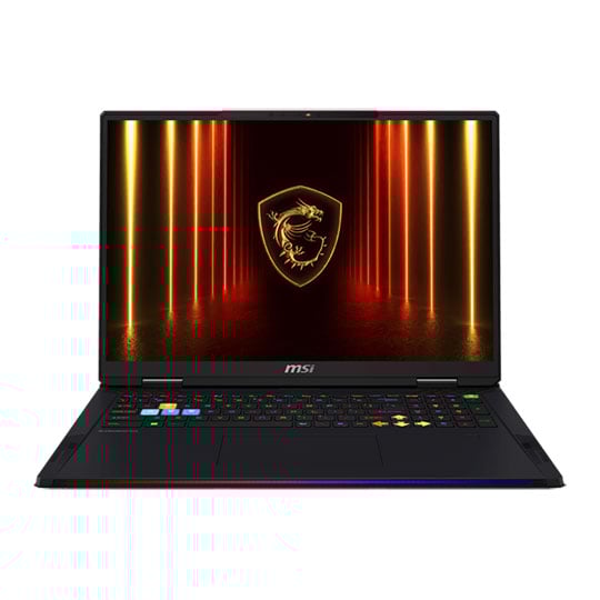 MSI Raider 18 HX AI A2XWIG UHD+ 120Hz Intel Core Ultra 9 32GB DDR5 RTX 5080 Black Gaming Laptop MSI Raider 18 HX AI A2XWIG UHD+ 120Hz Intel Core Ultra 9 32GB DDR5 RTX 5080 Black Gaming Laptop