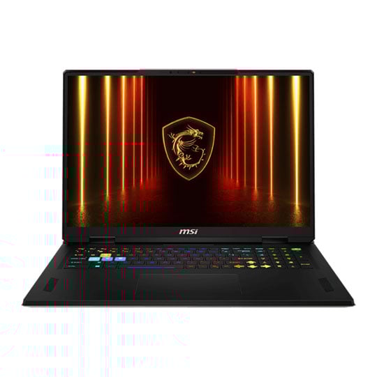 MSI Vector 18 HX AI A2XWIG QHD+ 240Hz Intel Core Ultra 9 32GB DDR5 RTX 5080 Grey Gaming Laptop MSI Vector 18 HX AI A2XWIG QHD+ 240Hz Intel Core Ultra 9 32GB DDR5 RTX 5080 Grey Gaming Laptop