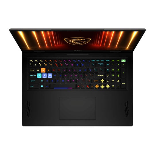 MSI Vector 18 HX AI A2XWIG QHD+ 240Hz Intel Core Ultra 9 32GB DDR5 RTX 5080 Grey Gaming Laptop MSI Vector 18 HX AI A2XWIG QHD+ 240Hz Intel Core Ultra 9 32GB DDR5 RTX 5080 Grey Gaming Laptop