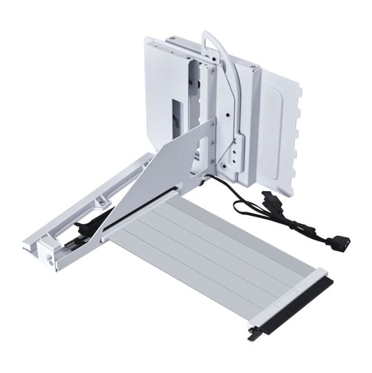 200mm Lian Li 4-slot Vertical GPU Kit v4 with ARGB PCIe 5.0 Riser
