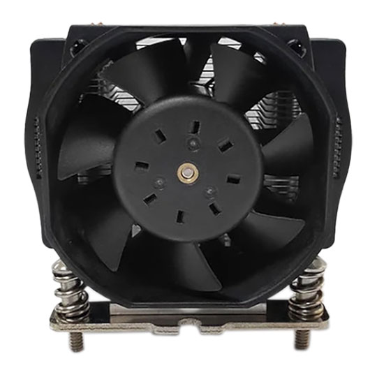 Dynatron A47 AMD AM4/AM5 Active Low-Profile 2U CPU Cooler