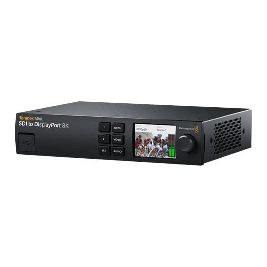 Blackmagic Teranex Mini SDI To DisplayPort 8K HDR