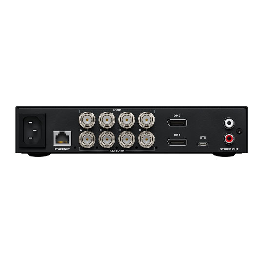 Blackmagic Teranex Mini SDI To DisplayPort 8K HDR : image 3