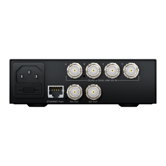 Blackmagic Teranex Mini Quad SDI To 12G-SDI : image 3
