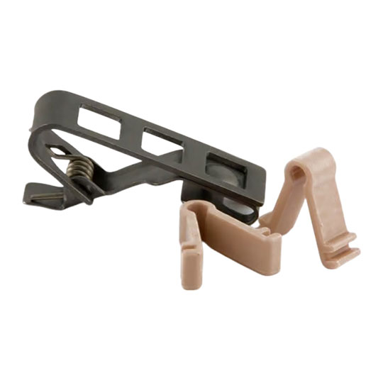 Sennheiser - Microphone Clamp BK (MZQ02) Sennheiser - Microphone Clamp BK (MZQ02)