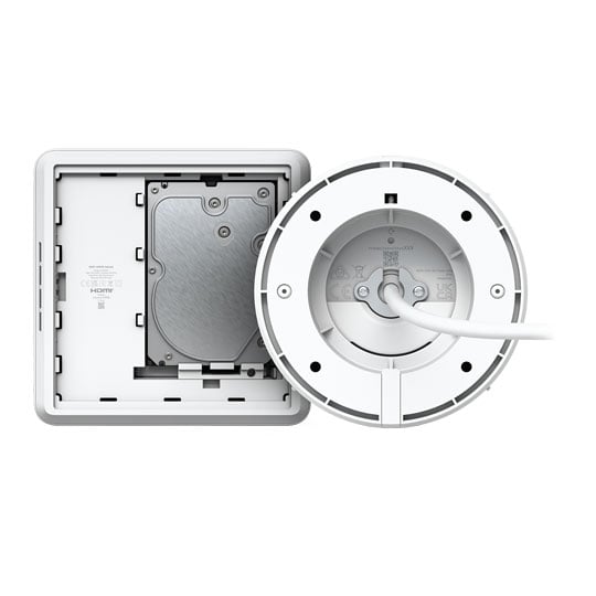 Ubiquiti Network Video Recorder Instant Kit with G5 Turret Ultra Cameras : image 4