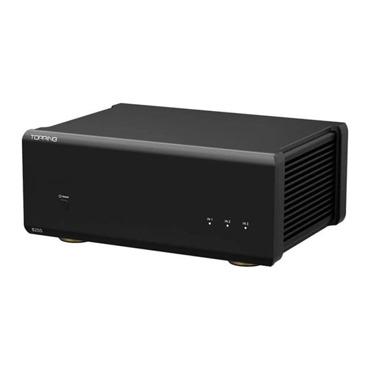 (Open Box) Topping B200 Class AB Mono Power Amp (Black) (Open Box) Topping B200 Class AB Mono Power Amp (Black)
