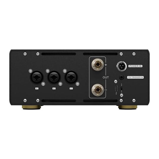 (Open Box) Topping B200 Class AB Mono Power Amp (Black) (Open Box) Topping B200 Class AB Mono Power Amp (Black)