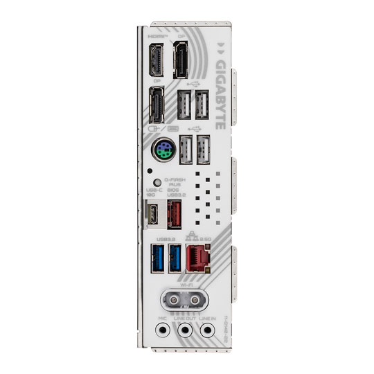 Gigabyte AMD B850M EAGLE WIFI6E ICE mATX Motherboard : image 4