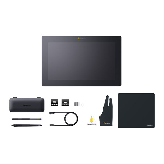 Xencelabs Pen Display 16 Lite Xencelabs Pen Display 16 Lite