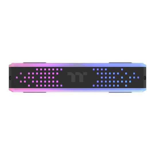 Thermaltake TOUGHFAN EX 120 ARGB Sync Airflow / Static Pressure PWM Black Triple Fan Pack : image 3