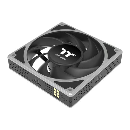 Thermaltake TOUGHFAN EX 120 ARGB Sync Airflow / Static Pressure PWM Black Triple Fan Pack : image 4