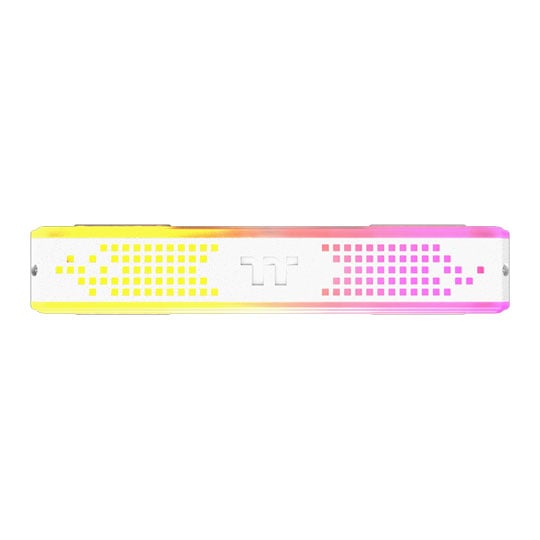 Thermaltake TOUGHFAN EX 140 ARGB Sync Airflow / Static Pressure PWM White Triple Fan Pack : image 4