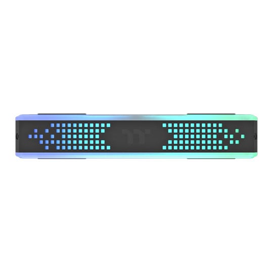 Thermaltake TOUGHFAN EX 140 ARGB Sync Airflow / Static Pressure PWM Black Triple Fan Pack : image 4