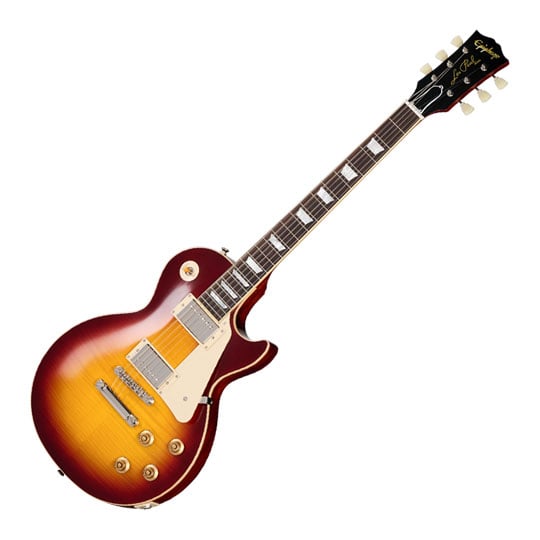 Epiphone IGC 1959 Les Paul Standard Reissue - Deep Cherry Sunburst Epiphone IGC 1959 Les Paul Standard Reissue - Deep Cherry Sunburst