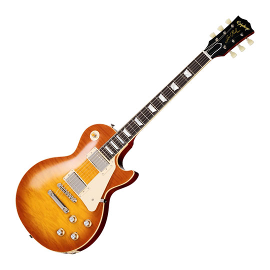 Epiphone IGC 1960 Les Paul Standard Reissue, Iced Tea Burst Epiphone IGC 1960 Les Paul Standard Reissue, Iced Tea Burst
