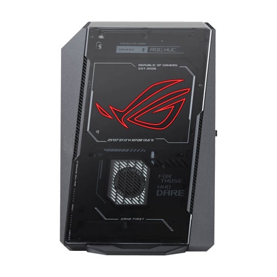 ASUS ROG NUC RNUC15JNK9X489A2 Intel Core Ultra 9 RTX 5070 Mini PC ASUS ROG NUC RNUC15JNK9X489A2 Intel Core Ultra 9 RTX 5070 Mini PC