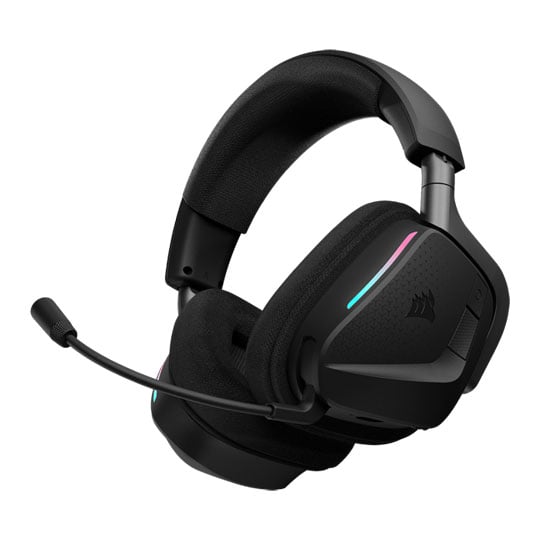 CORSAIR VOID v2 MAX Wireless Dolby Atmos Spatial Audio Wireless Gaming Headset