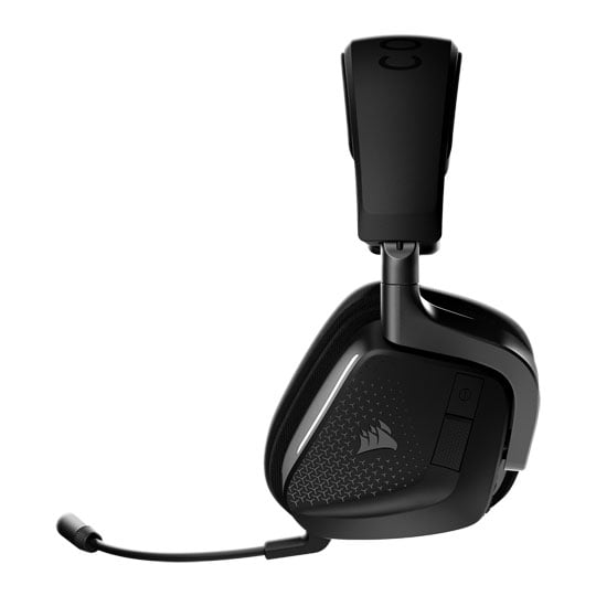 CORSAIR VOID v2 MAX Wireless Dolby Atmos Spatial Audio Wireless Gaming Headset