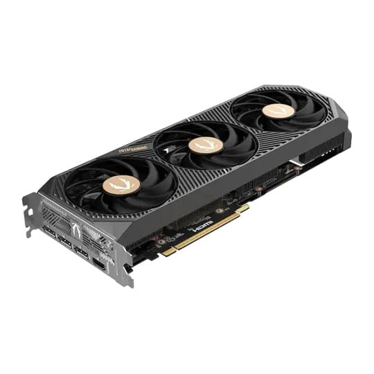 ZOTAC NVIDIA GeForce RTX 5070 Ti SOLID SFF 16GB Blackwell Graphics
