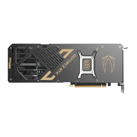 ZOTAC NVIDIA GeForce RTX 5070 Ti SOLID SFF 16GB Blackwell Graphics Card : image 4