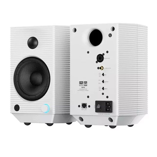 FiiO SP5 Desktop Speakers White FiiO SP5 Desktop Speakers White
