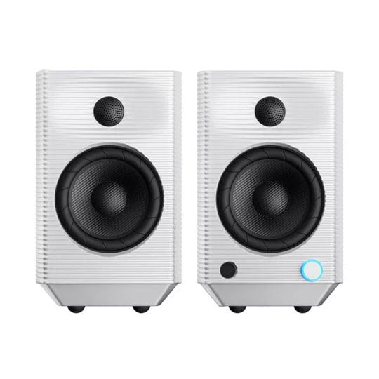 FiiO SP5 Desktop Speakers White FiiO SP5 Desktop Speakers White