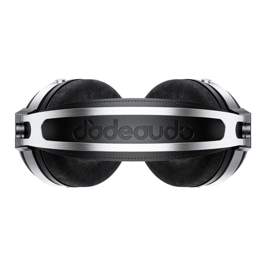 FiiO Jade Audio JT3 High-Fidelity Over-Ear Headphones (Black) : image 3