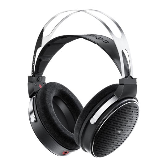 FiiO Jade Audio JT3 High-Fidelity Over-Ear Headphones (Black) : image 4