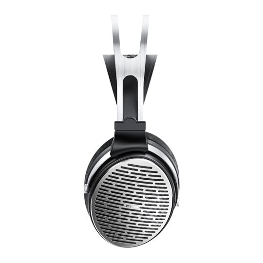 FiiO Jade Audio JT3 High-Fidelity Over-Ear Headphones (Silver) : image 4