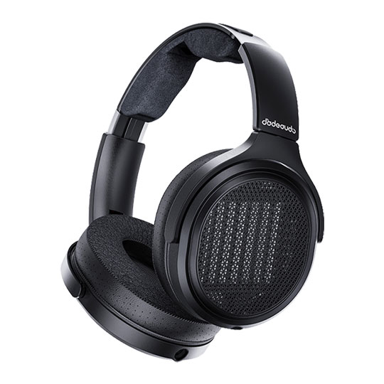 FiiO Jade Audio JT7 Open Back Planar Headphones (Black)