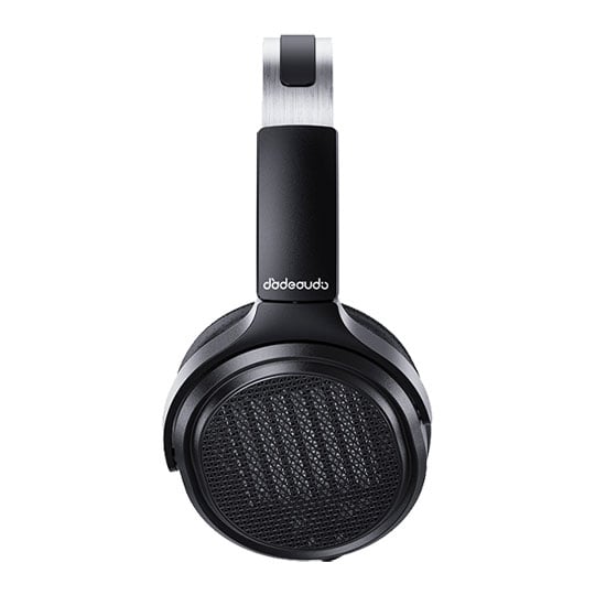 FiiO Jade Audio JT7 Open Back Planar Headphones (Black)