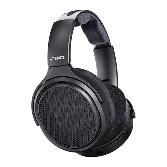 FiiO Jade Audio JT7 Open Back Planar Headphones (Black) : image 3