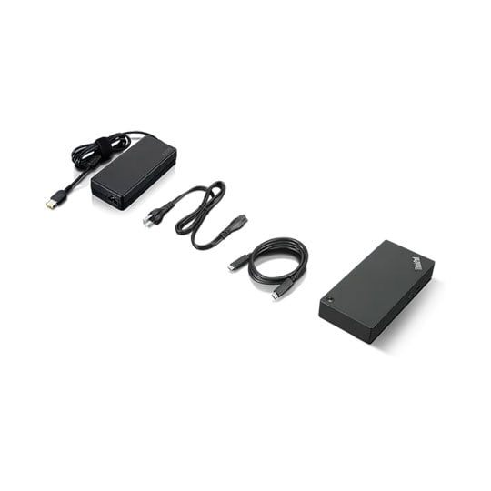 Lenovo ThinkPad USB-C 11 Port Universal Dock for Laptops/PC/MAC : image 4