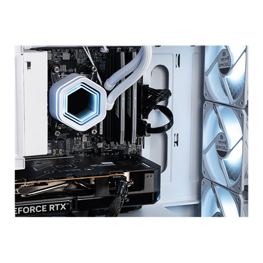 Scan Performance RTX, 16GB RTX 5060 Ti, AMD Ryzen 5 7500X3D, 16GB DDR5, 1TB M.2 SSD, SCAN Gaming PC : image 4