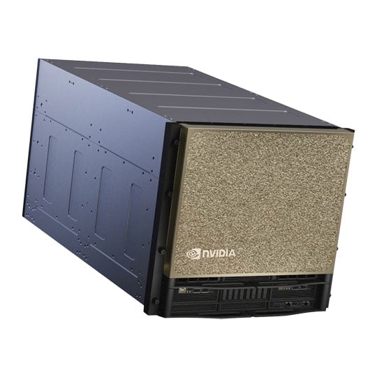 PNY NVIDIA DGX 8x B300 2,100GB AI Server System